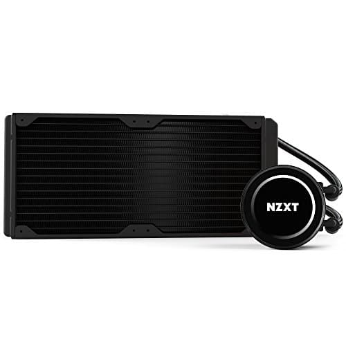 NZXT Kraken X62 280mm - All-In-One RGB CPU Liquid Cooler image
