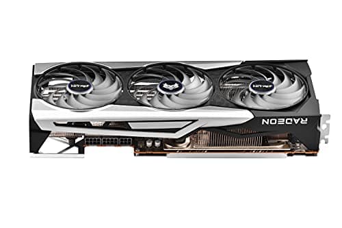 Sapphire NITRO+ SE Radeon RX 6900 XT 16GB GDDR6 Black / White image