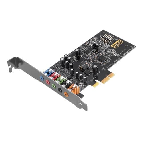 Creative Labs 70SB157000000 Sound Card main image