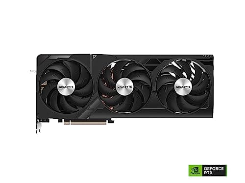 Gigabyte WINDFORCE V2 GeForce RTX 4090 24GB GDDR6X Black image