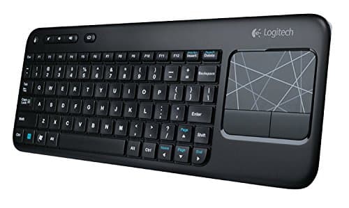 Logitech K400 Wireless Slim Keyboard With Touchpad image