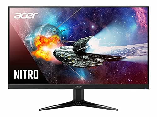 Acer Nitro QG241Y Pbmiipx 23.8" 1080p 165Hz VA Monitor image