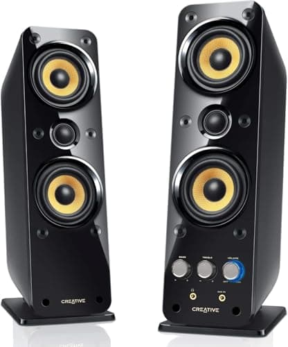 Creative Labs GigaWorks T40 Series II 2.0 32 W Speaker System main image