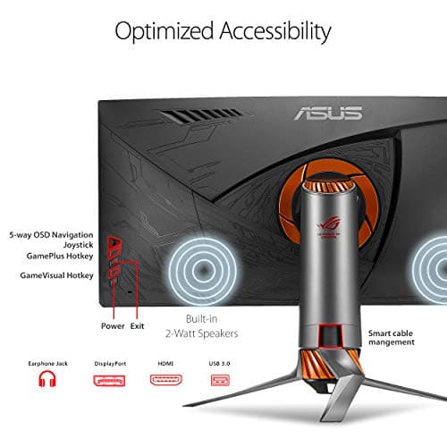 ASUS ROG Swift PG348Q 34" 1440p 100Hz image