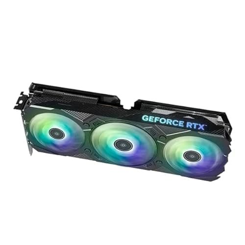 GALAX EX Gamer GeForce RTX 4070 12GB GDDR6X White image