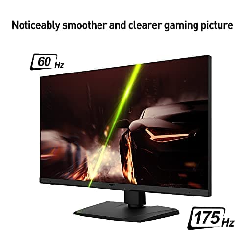 MSI Optix MPG321QRF-QD 32" 1440p 175Hz IPS Monitor image