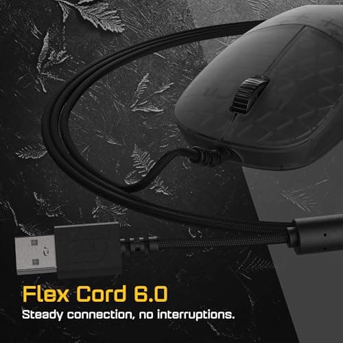 Endgame Gear XM2 8k Dark Frost Wired Optical Gaming Mouse image