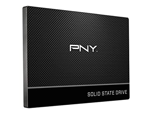 PNY CS900 480GB 2.5" SSD SATA 6.0 Gb/s image