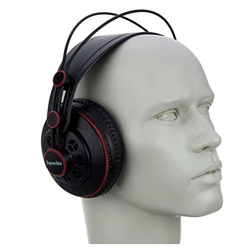 Superlux HD681 Headphones image