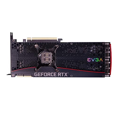 EVGA XC3 ULTRA GAMING GeForce RTX 3090 24GB GDDR6X Black / Red image