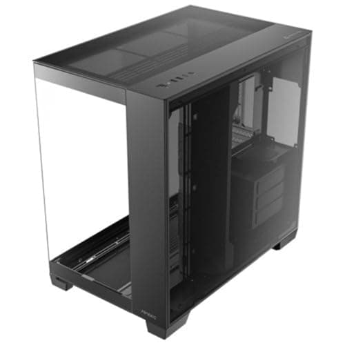Antec C8 ATX Full Tower Black with Tempered Glass Side Panel and USB 3.2 Gen 2 Type-C USB 3.2 Gen 1 Type-A image