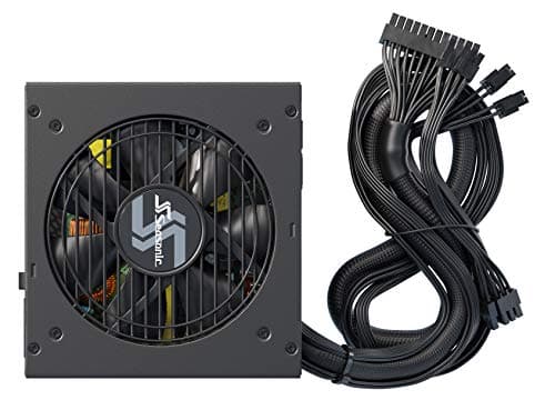 Seasonic G12 GM-650 (2024) image