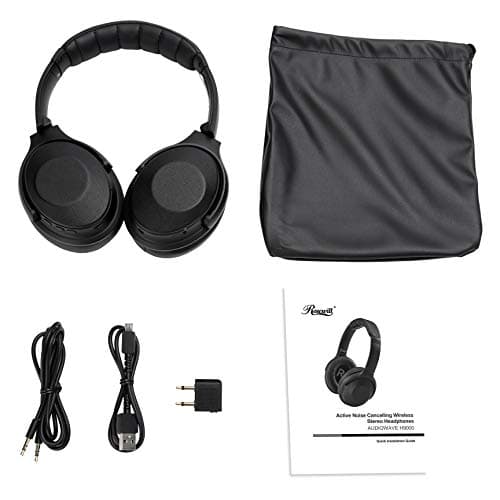 Rosewill Audiowave H9000 Closed-Back Headphones image