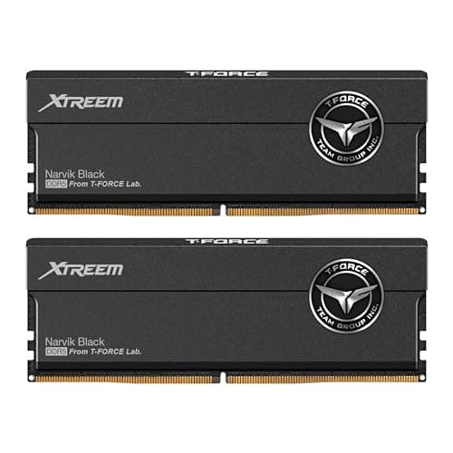 TEAMGROUP Xtreem Black DDR5-8000 CL38 32GB (2x16GB) main image