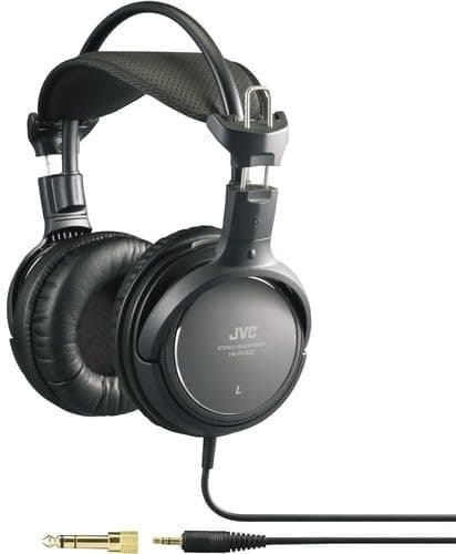 JVC HARX900 Closed-Back Headphones image