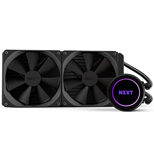 NZXT Kraken X62 280mm - All-In-One RGB CPU Liquid Cooler main image