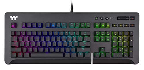 Thermaltake Level 20 GT RGB Wired Gaming Keyboard image