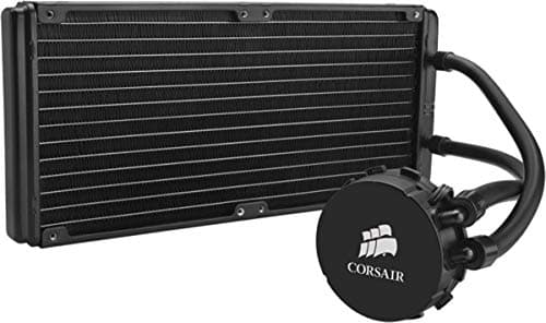 Corsair H110 94 CFM Water 280mm main image