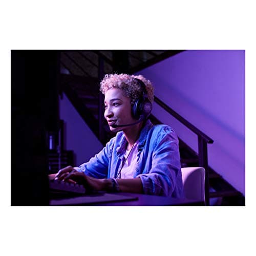 JBL Quantum 300 Closed-Back Gaming Headset image