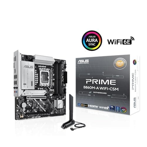 Asus PRIME B860M-A WIFI-CSM DDR5 Micro ATX image