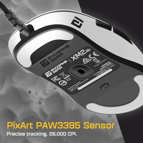 Endgame Gear XM2 8k Wired Optical Gaming Mouse image