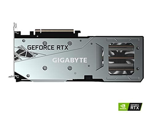 GIGABYTE GeForce RTX 3060 Ti Gaming OC 8G (REV2.0) Graphics Card image