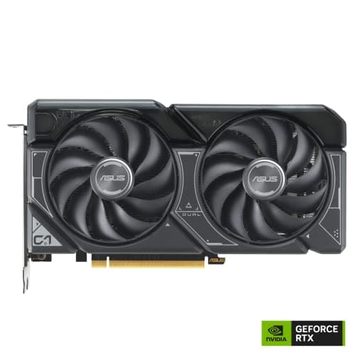 Asus DUAL OC GeForce RTX 4060 8GB GDDR6 Black image