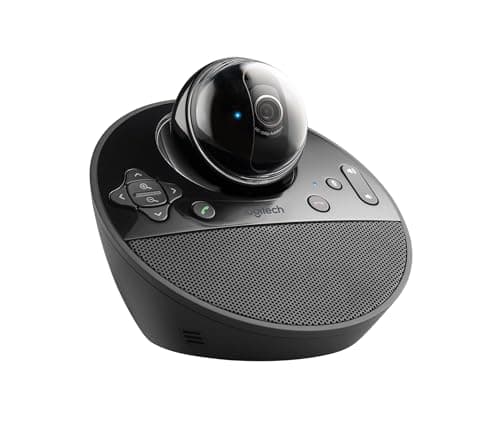 Logitech BRIO Ultra HD Pro 4K Webcam image