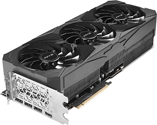 KFA2 GeForce RTX 4080 SUPER SG (1-Click OC) 16GB GDDR6X Black image