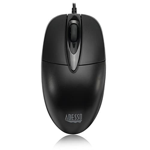 Adesso iMouse M6 Wired Optical Mouse image