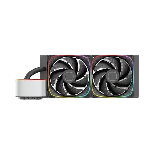 Geometric Future Eskimo Junior 24 69.11 CFM Water 240mm Black image