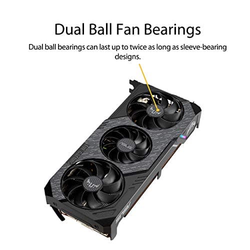 ASUS TUF Gaming X3 Radeon RX 5700 XT 8GB GDDR6 PCI Express 4.0 Video Card TUF 3-RX5700XT-O8G-EVO-GAMING image