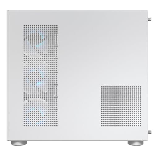 Cougar FV150 ATX Mid Tower Black with RGB, Tempered Glass Side Panel, and USB 3.2 Gen 2 Type-C USB 3.2 Gen 1 Type-A image