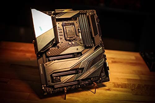 MSI MEG Z490 GODLIKE image