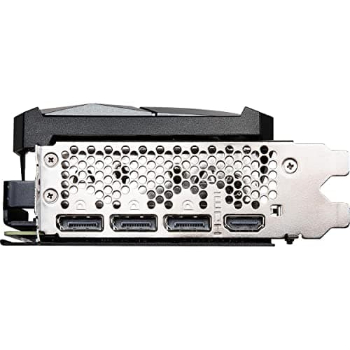 MSI VENTUS 3X OC GeForce RTX 3070 Ti 8GB GDDR6X Black / Silver image