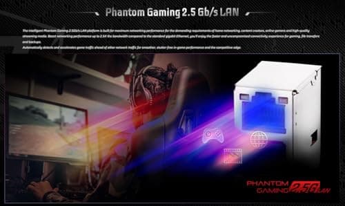 ASRock A620 I LIGHTNING WIFI DDR5 Mini ITX image