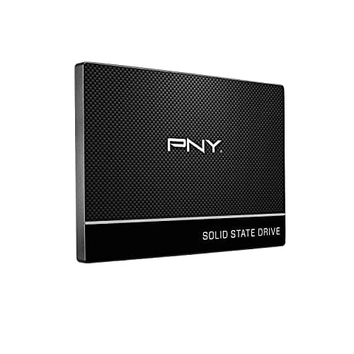 PNY CS900 240GB SSD 2.5" SATA image