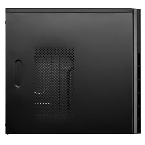 Antec VSK3000B Micro ATX Mini Tower Black U3 image