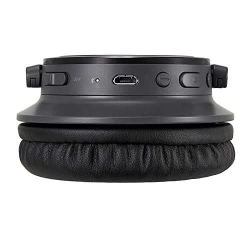 Audio-Technica ATH-SR30BTGY Wireless Closed Headphones image