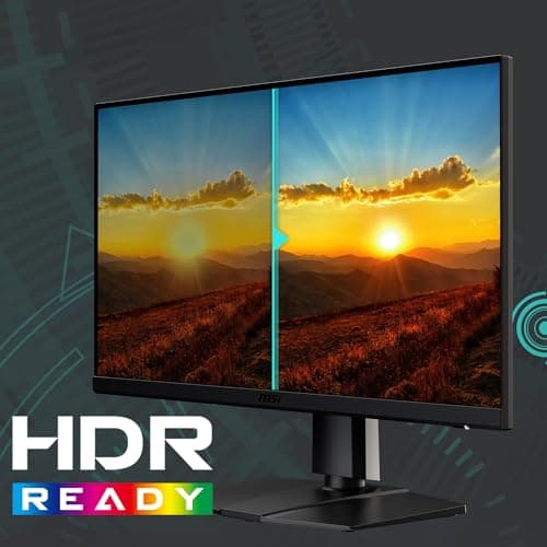 MSI G272QPF E2 27" 1440p 180Hz IPS Monitor image