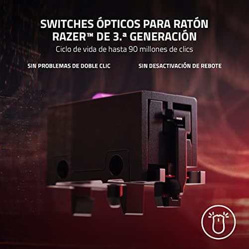 Razer Viper V2 Pro Wireless Optical White Gaming Mouse image