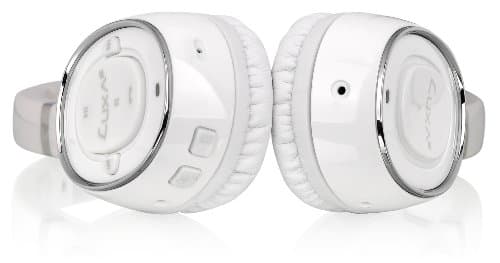 Thermaltake LHA0049-B Closed White Headphones image