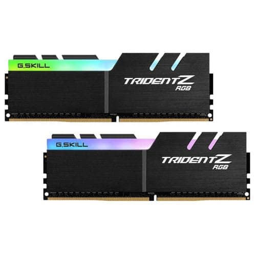 G.Skill Trident Z RGB Black DDR4-3000 CL16 16GB (2x8GB) main image