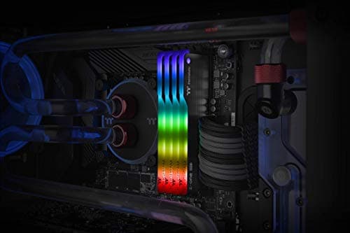 Thermaltake TOUGHRAM Z-ONE RGB Black DDR4-3600 CL18 16GB (2x8GB) image