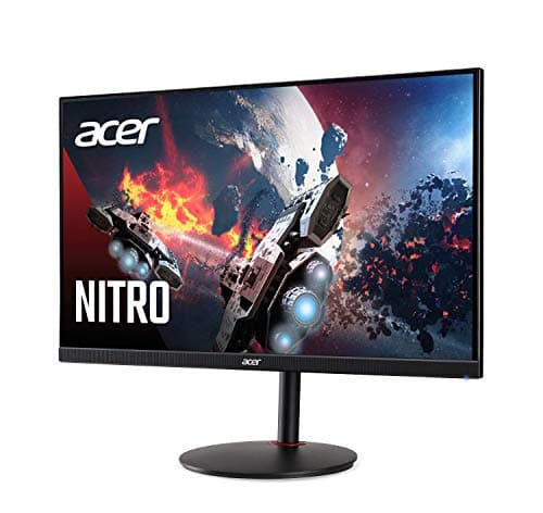 Acer XV272U Xbmiipruzx 27" 1440p 240Hz IPS Monitor image
