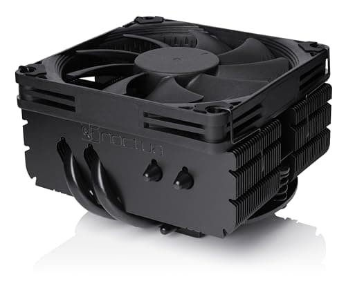Noctua NH-L9x65 chromax.black Air 65mm Black image