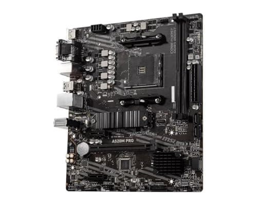 MSI A520M PRO DDR4 Micro ATX image