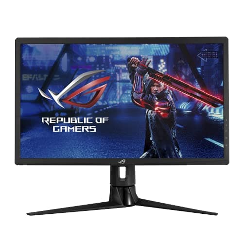 Asus ROG Strix XG27UQR 27" 4K 144Hz IPS Monitor image