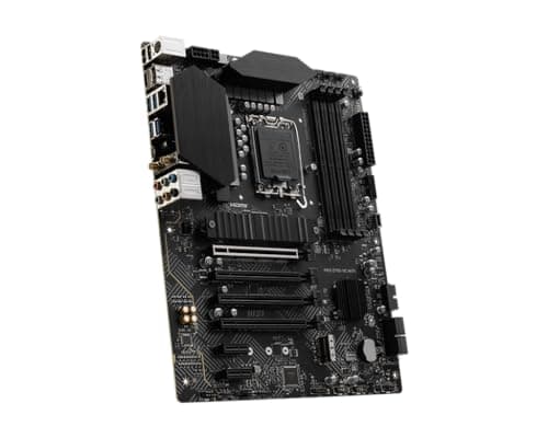 MSI Z790 PRO VC WIFI DDR5 ATX image