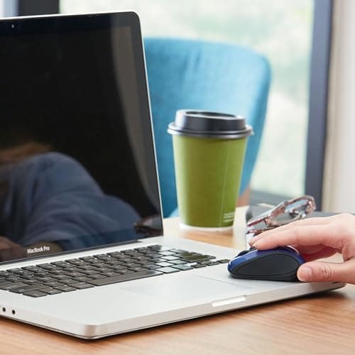 Verbatim 97471 Wireless Optical Mouse image